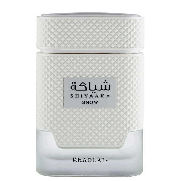 Khadlaj Shiyaaka Snow 100ml