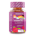 kids vitamin b12 gummies for energy support for kids 3+ years old