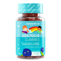 Novomins Kids Focus Gummies