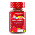 Novomins Kids Multivitamin Gummies