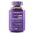 Novomins KSM-66® Ashwagandha Gummies