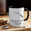 Kukri Army Mug!