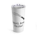 Kukri Army Tumbler 20oz