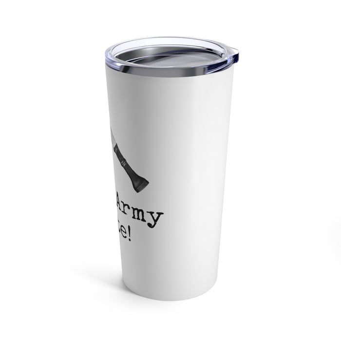 Kukri Army Tumbler 20oz