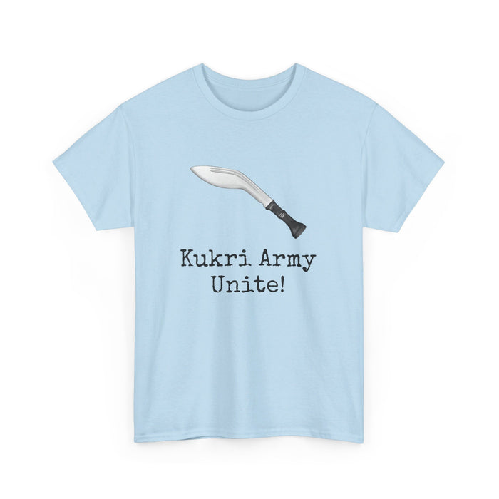Kukri Army Unite!
