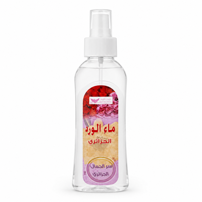Kuwait Shop Rose Water with Algerian Rose 200ml