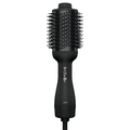 Labelle LB001 Brush Straightens and Dries At The Same Time - Black