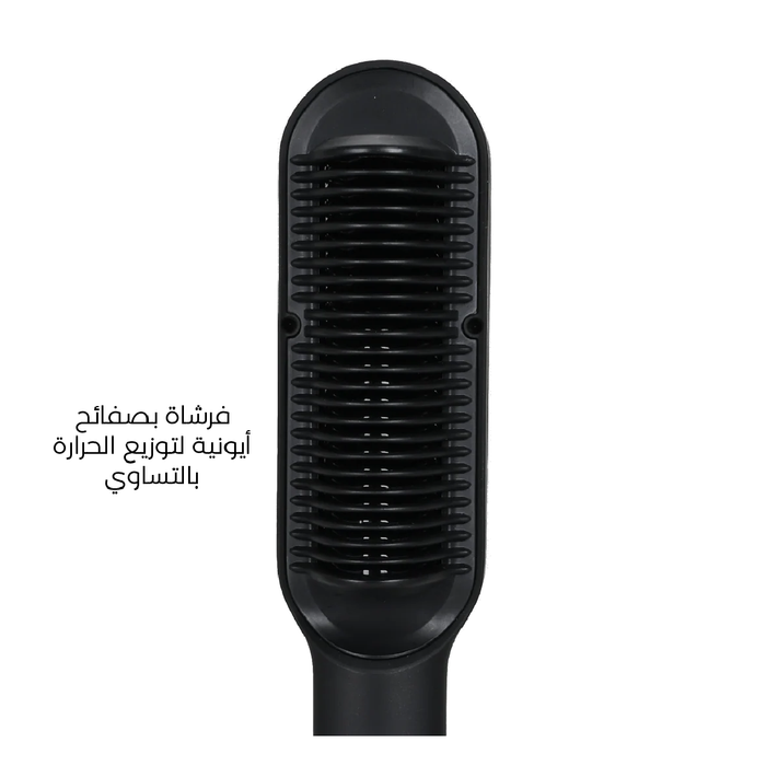 Labelle LB003 Straight Pro Brush - Black