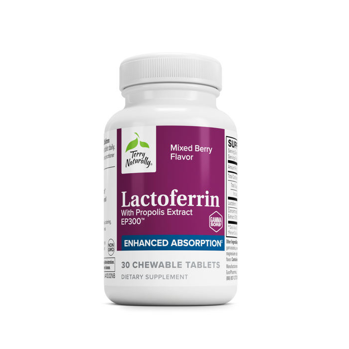 Lactoferrin with Propolis Extract EP300™