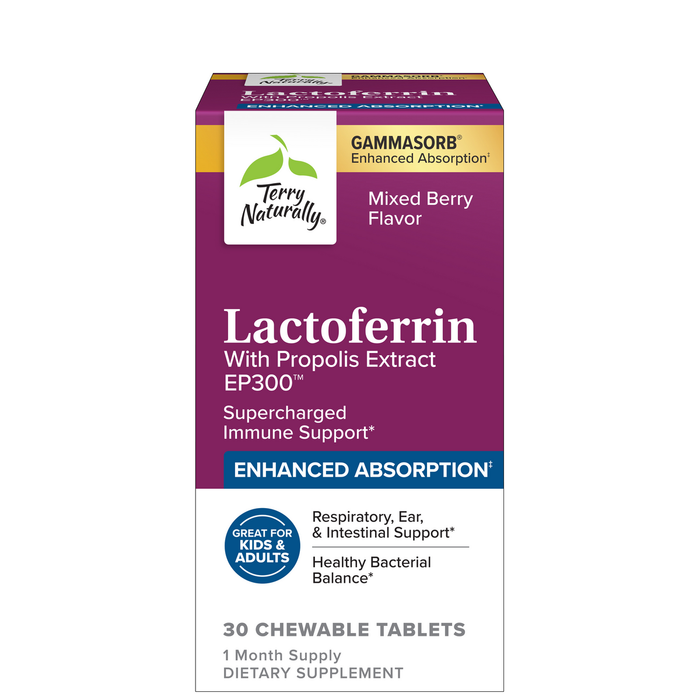 Lactoferrin with Propolis Extract EP300™