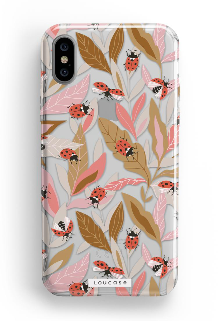 Ladee KLEARLUX™ Phone Case | LOUCASE