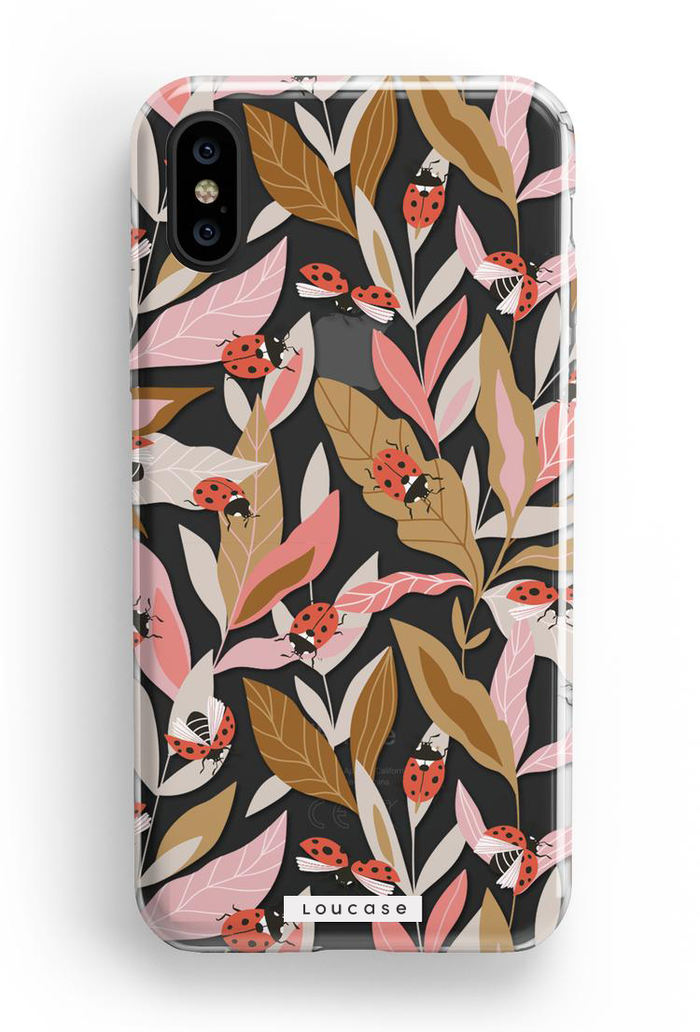 Ladee KLEARLUX™ Phone Case | LOUCASE