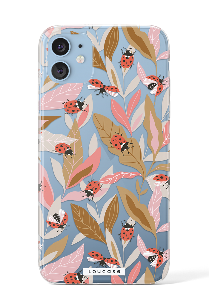 Ladee KLEARLUX™ Phone Case | LOUCASE