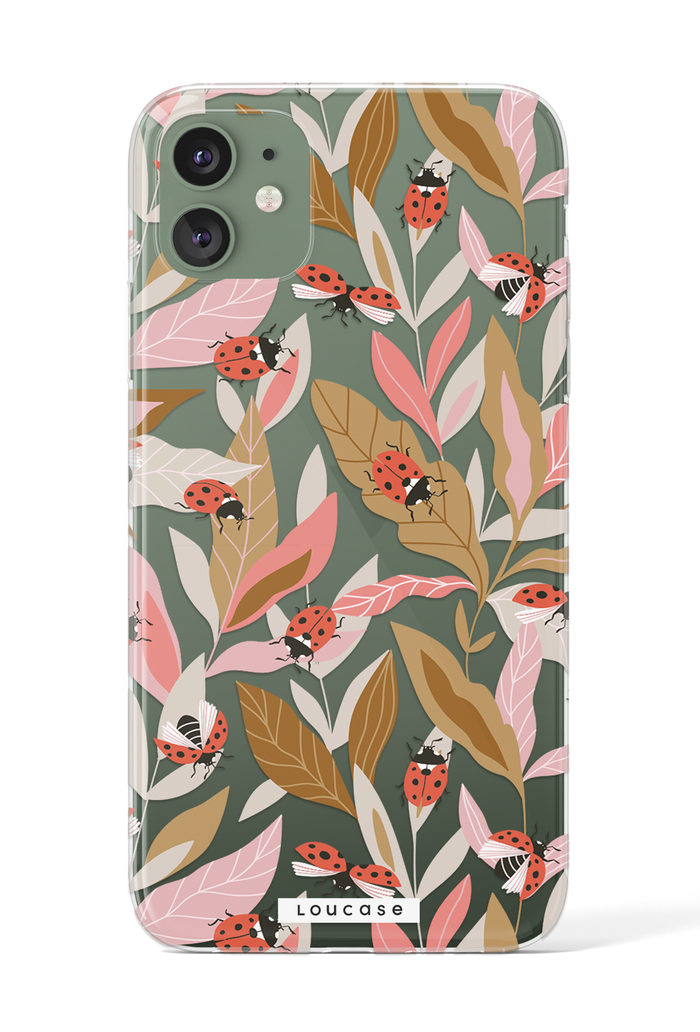 Ladee KLEARLUX™ Phone Case | LOUCASE
