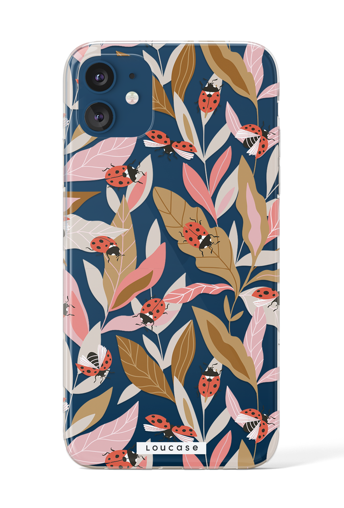 Ladee KLEARLUX™ Phone Case | LOUCASE