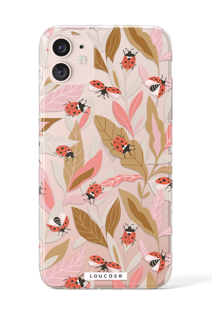 Ladee KLEARLUX™ Phone Case | LOUCASE