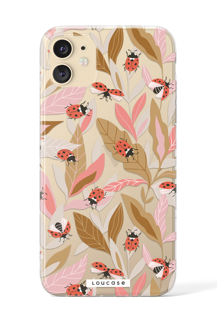 Ladee KLEARLUX™ Phone Case | LOUCASE