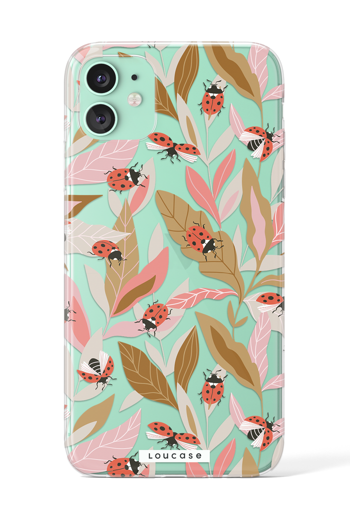 Ladee KLEARLUX™ Phone Case | LOUCASE