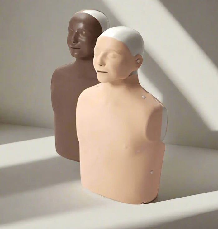 Laerdal Little Anne CPR Training Manikin Trainig Manikin SelfiMed UK