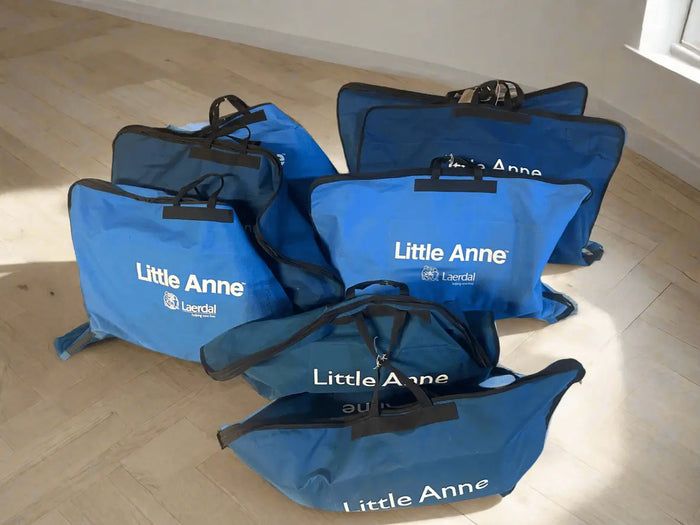 Laerdal Little Anne CPR Training Manikin Trainig Manikin SelfiMed UK