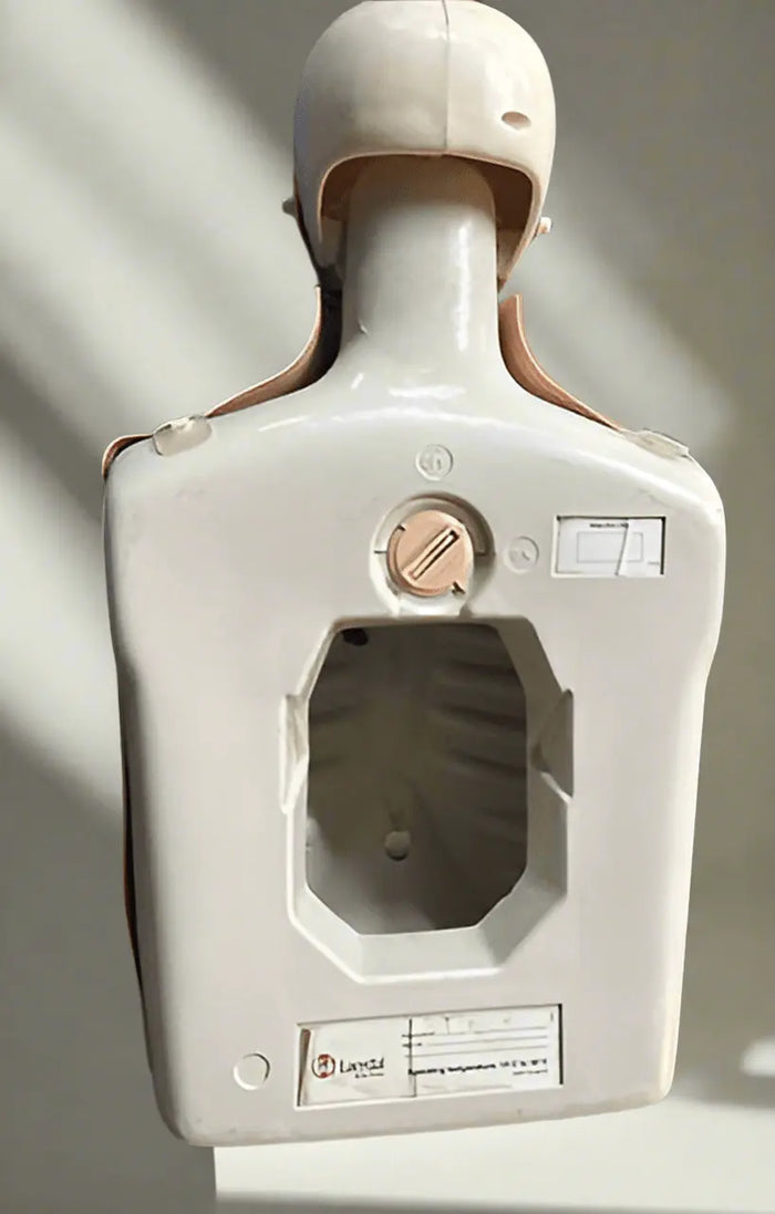 Laerdal Little Anne CPR Training Manikin Trainig Manikin SelfiMed UK