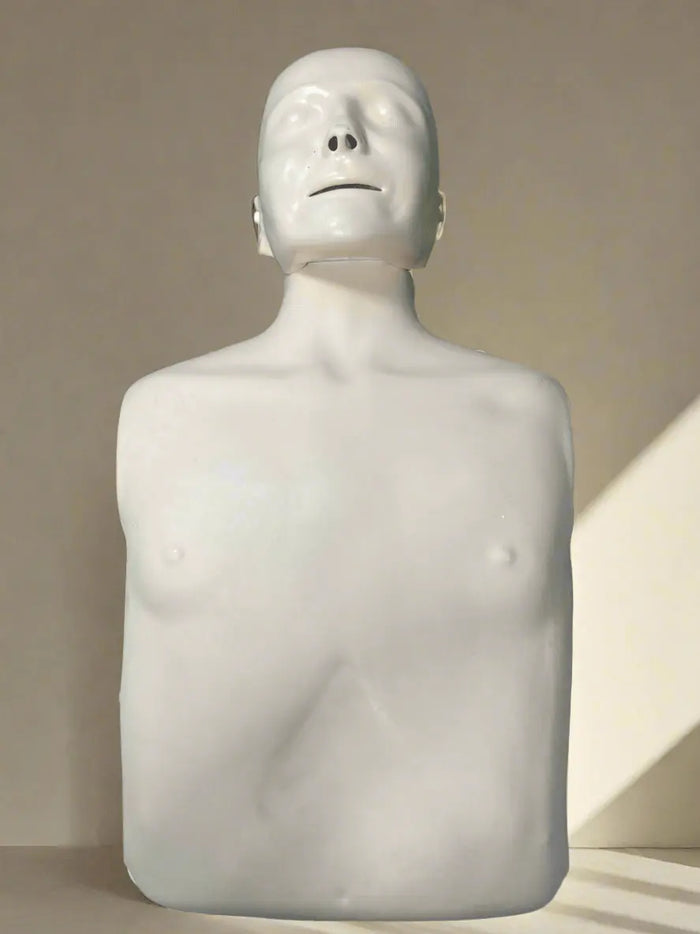 Laerdal Little Anne CPR Training Manikin Trainig Manikin SelfiMed UK
