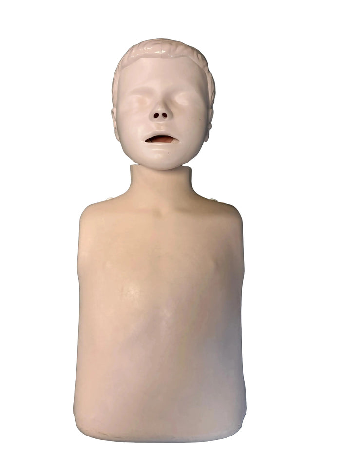 Laerdal Little Junior CPR Training Manikin CPR training manikin SelfiMed UK