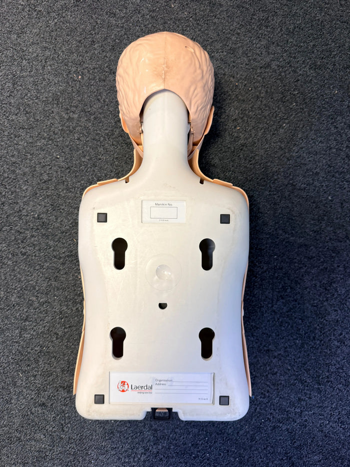 Laerdal Little Junior CPR Training Manikin CPR training manikin SelfiMed UK