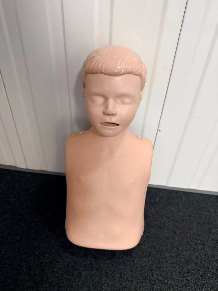 Laerdal Little Junior CPR Training Manikin CPR training manikin SelfiMed UK