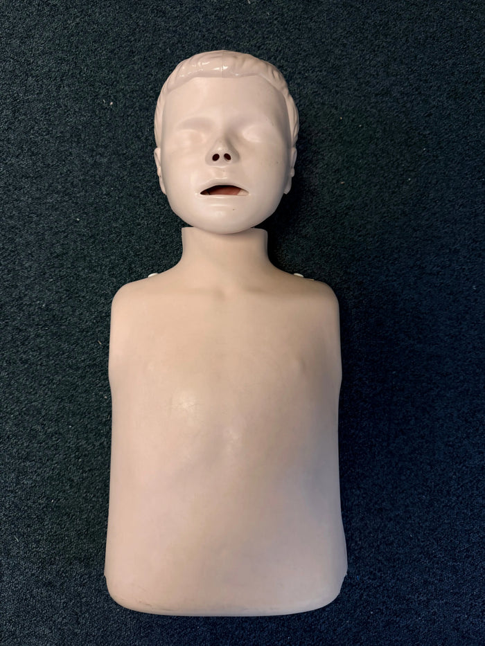 Laerdal Little Junior CPR Training Manikin CPR training manikin SelfiMed UK