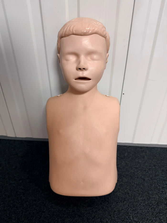 Laerdal Little Junior CPR Training Manikin CPR training manikin SelfiMed UK