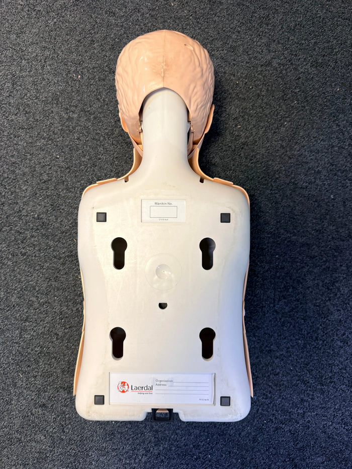 Laerdal Little Junior CPR Training Manikin CPR training manikin SelfiMed UK