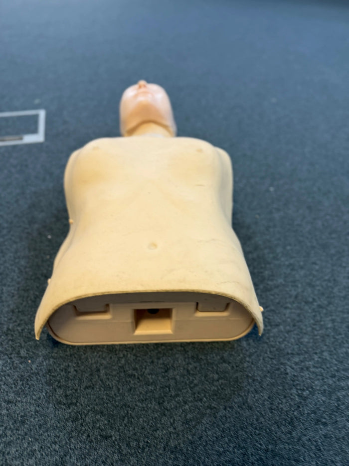 Laerdal Resusci Anne Torso Training Manikin CPR training manikin SelfiMed UK