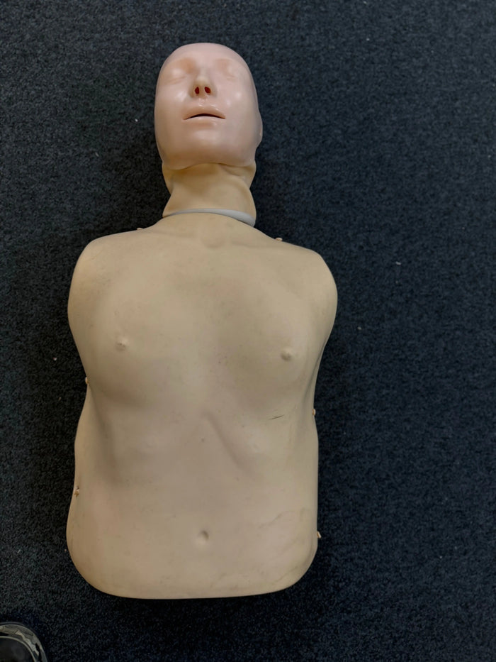 Laerdal Resusci Anne Torso Training Manikin CPR training manikin SelfiMed UK