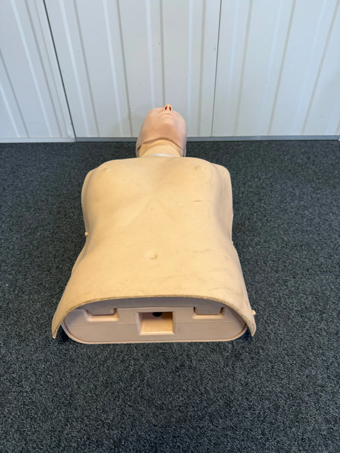 Laerdal Resusci Anne Torso Training Manikin CPR training manikin SelfiMed UK