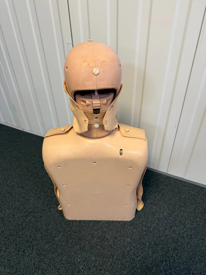 Laerdal Resusci Anne Torso Training Manikin CPR training manikin SelfiMed UK