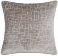 Large Bergen Taupe Cushion
