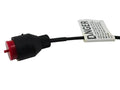 Laserscope Microbeam 400 Cable 125-micron (2 cables) Laser fiber cable SelfiMed UK