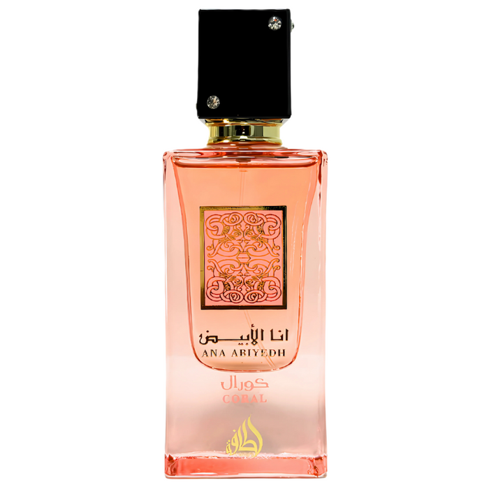 Lattafa Ana Abiyedh Coral 100ml