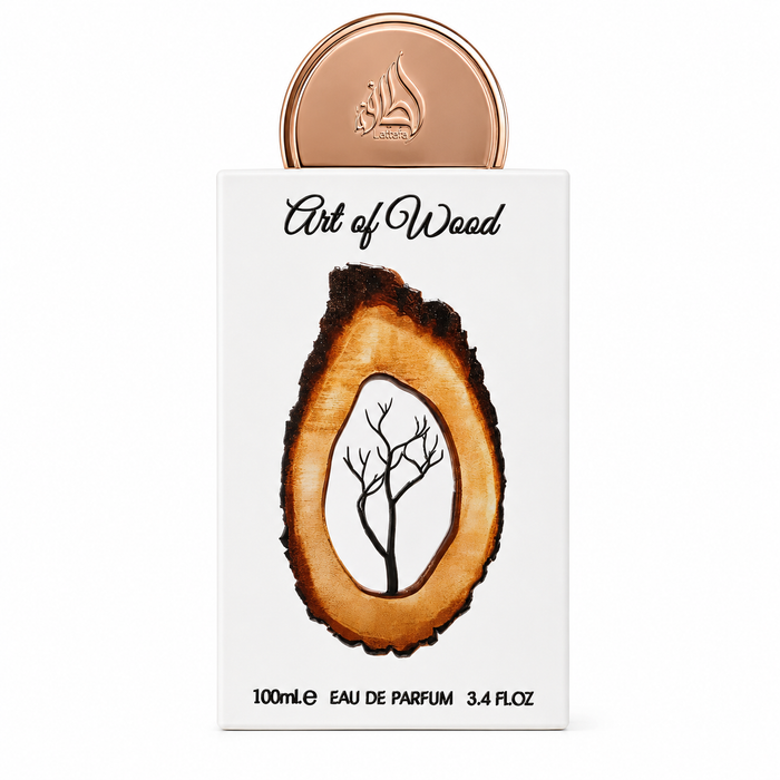 Lattafa Art of Wood 100ml