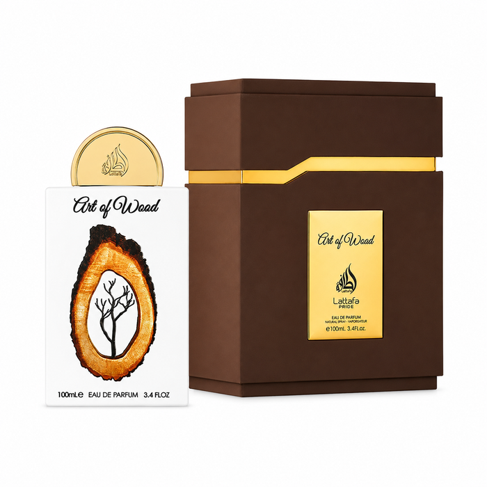 Lattafa Art of Wood 100ml