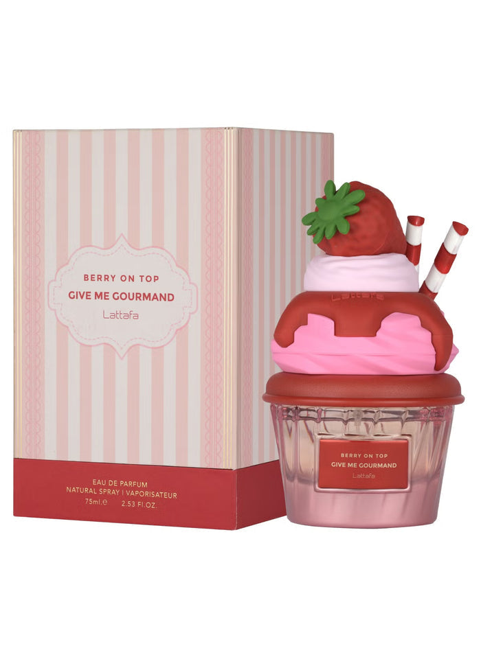 Lattafa Berry On Top 75ml
