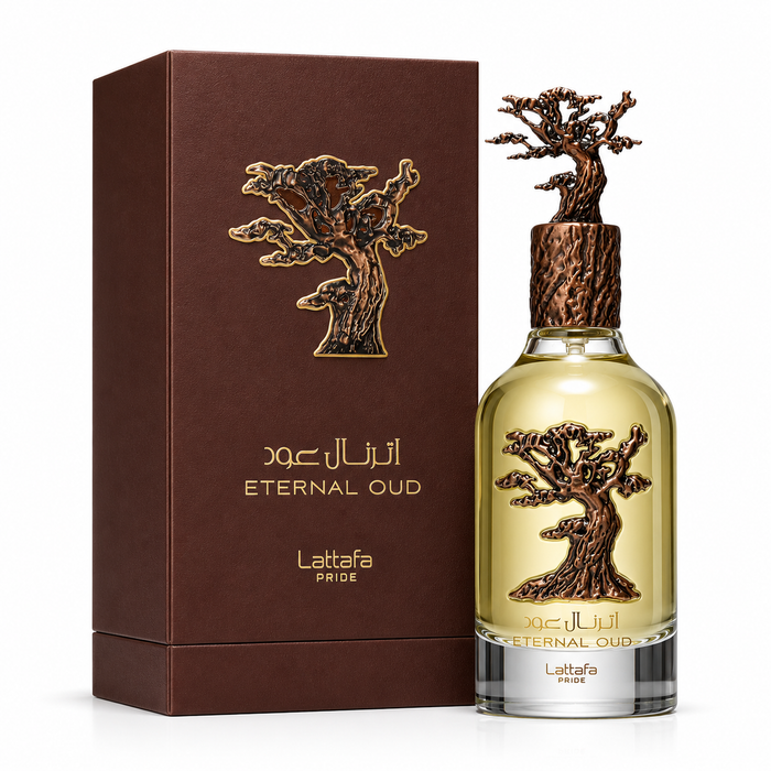 Lattafa Eternal oud 100ml