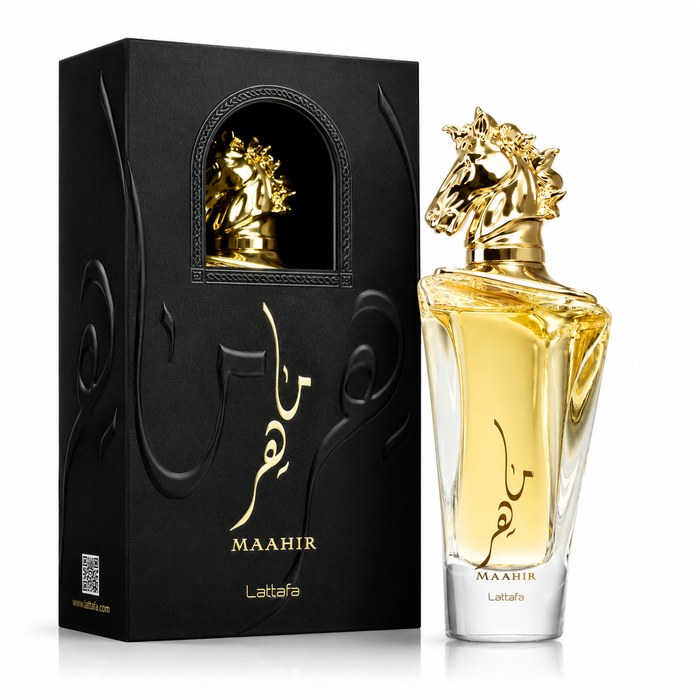 Lattafa Maahir Gold 100ml
