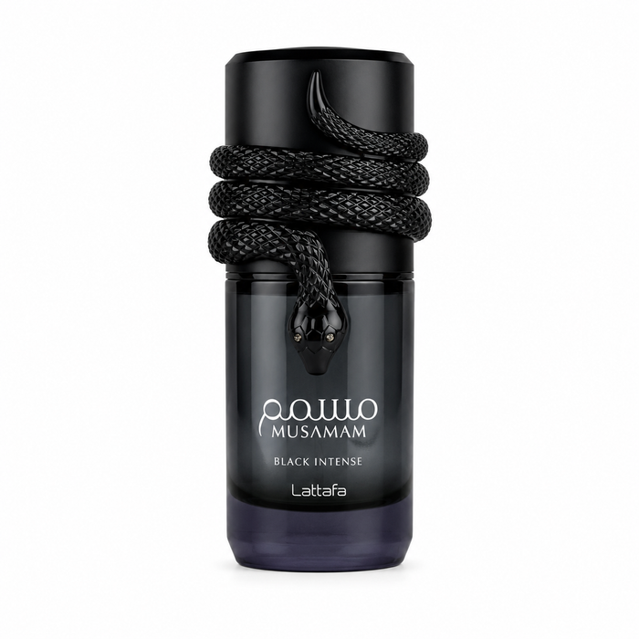 Lattafa Musamam Black Intense 100ml