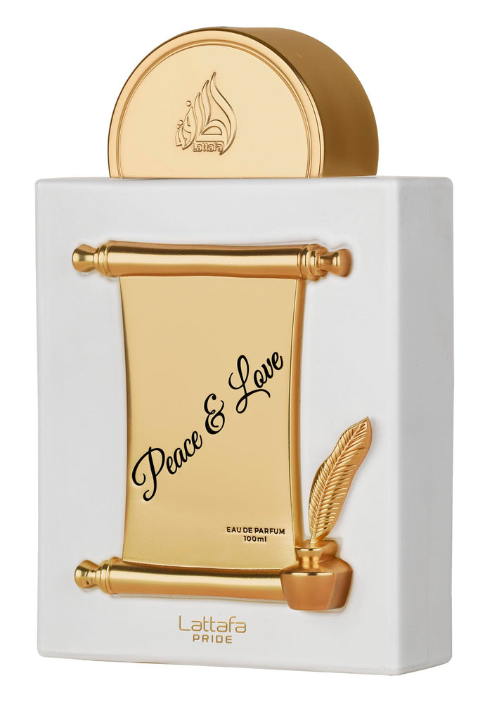 Lattafa Peace and love 100ml