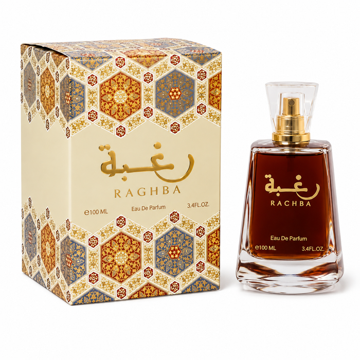 Lattafa Raghba 100ml
