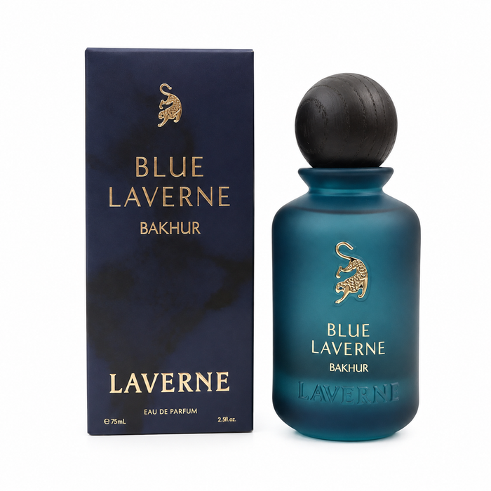 Laverne Blue Laverne Bakhur 100ml