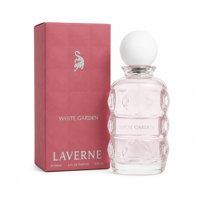 Laverne White Garden