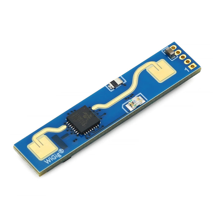 LD2410B-P 24GHz Human Presence Sensor by The Pi Hut - The Pi Hut